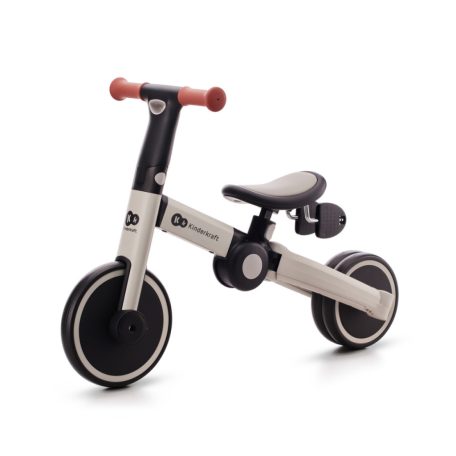 Kinderkraft 4Trike tricikli - Silver Grey