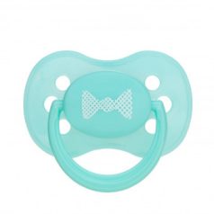Canpol babies szimmetrikus szilikon cumi 0-6hó - zöld