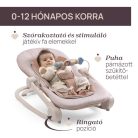 Chicco Magia Baby pihenőszék 18 kg-ig - Terracotta