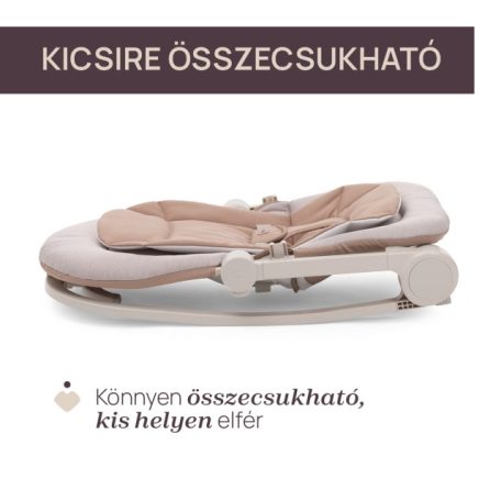 Chicco Magia Baby pihenőszék 18 kg-ig - Terracotta