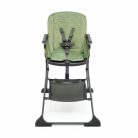 Kinderkraft Foldee multifunkciós etetőszék - Green