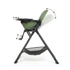 Kinderkraft Foldee multifunkciós etetőszék - Green
