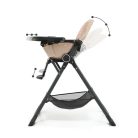 Kinderkraft Foldee multifunkciós etetőszék - Pink