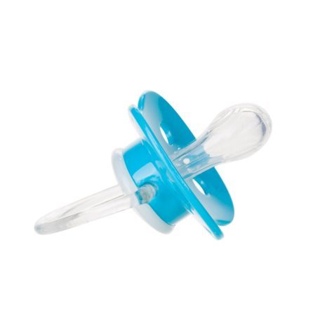 Canpol babies nyugtató szilikon cumi 0-6 hó+ türkiz bagoly