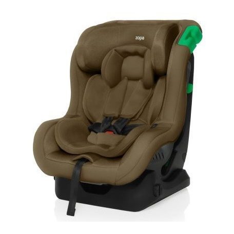 Zopa Verso autósülés I-Size 40-105 cm - Toffee Brown