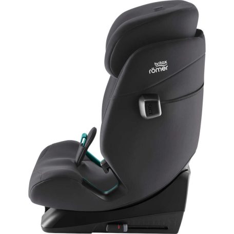 Britax Römer Safefix Classic gyerekülés 100-150 cm - Deep Grey