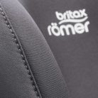 Britax Römer Safefix Classic gyerekülés 100-150 cm - Deep Grey