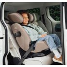 Britax Römer Safefix Classic gyerekülés 100-150 cm - Deep Grey