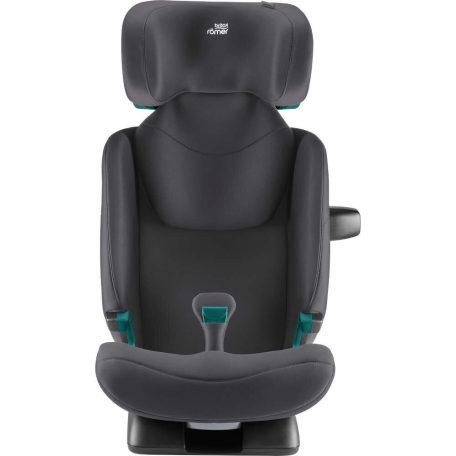 Britax Römer Safefix Classic gyerekülés 100-150 cm - Deep Grey