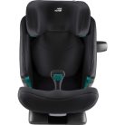 Britax Römer Safefix Classic gyerekülés 100-150 cm - Deep Black