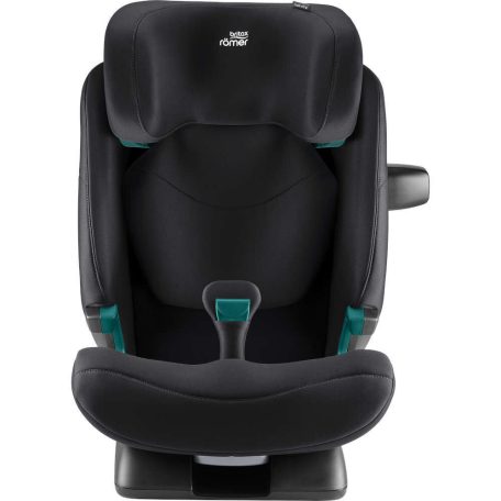 Britax Römer Safefix Classic gyerekülés 100-150 cm - Deep Black