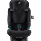Britax Römer Safefix Classic gyerekülés 100-150 cm - Deep Black