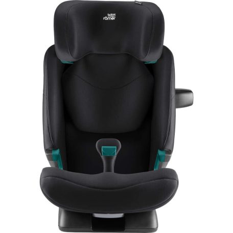 Britax Römer Safefix Classic gyerekülés 100-150 cm - Deep Black