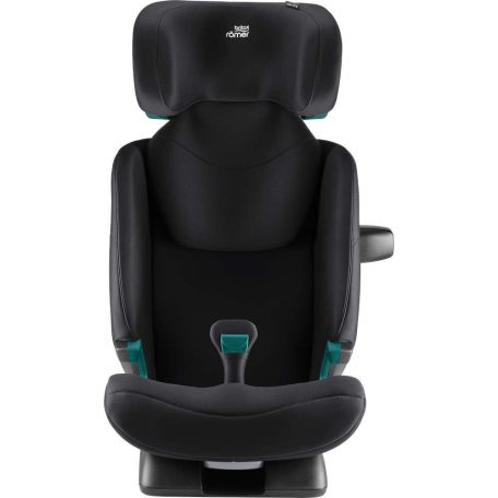 Britax Römer Safefix Classic gyerekülés 100-150 cm - Deep Black
