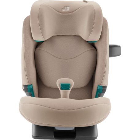 Britax Römer Safefix Style gyerekülés 100-150 cm - Teak