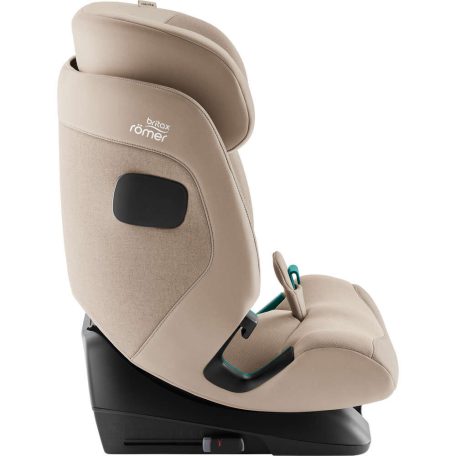 Britax Römer Safefix Style gyerekülés 100-150 cm - Teak