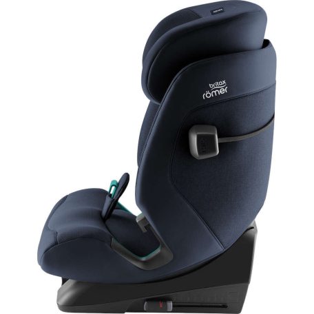 Britax Römer Safefix Style gyerekülés 100-150 cm - Night Blue