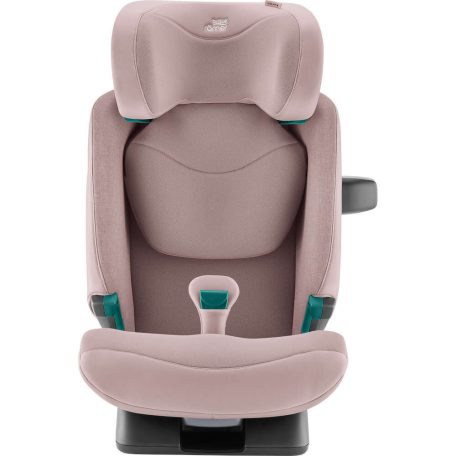 Britax Römer Safefix Style gyerekülés 100-150 cm - Dusty Rose