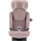 Britax Römer Safefix Style gyerekülés 100-150 cm - Dusty Rose