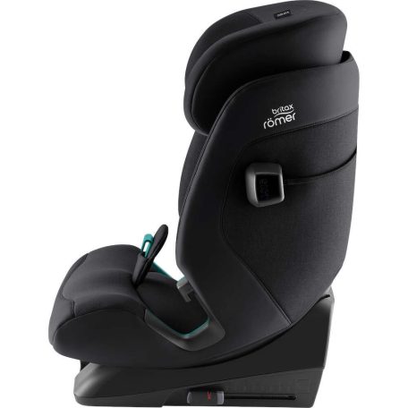 Britax Römer Safefix Style gyerekülés 100-150 cm - Carbon Black