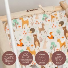 Incababy Babahinta Premium Forest Friends