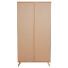 Faktum Sienna Cappuccino 2 osztású szekrény