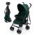 Kinderkraft TIK sport babakocsi - green forest