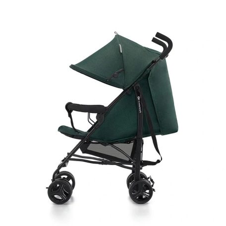 Kinderkraft TIK sport babakocsi - green forest