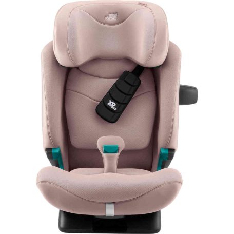Britax Römer Advansafix Pro Style autósülés 76-150 cm - Dusty Rose