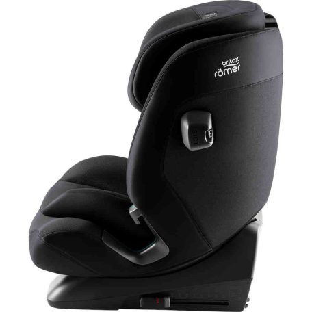 Britax Römer Advansafix Pro Style autósülés 76-150 cm - Carbon Black