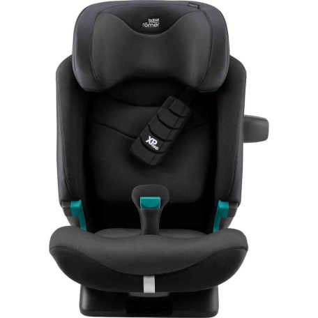 Britax Römer Advansafix Pro Style autósülés 76-150 cm - Carbon Black