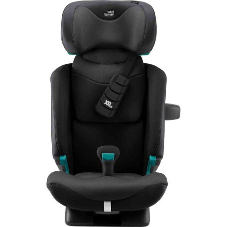 Britax Römer Advansafix Pro Style autósülés 76-150 cm - Carbon Black