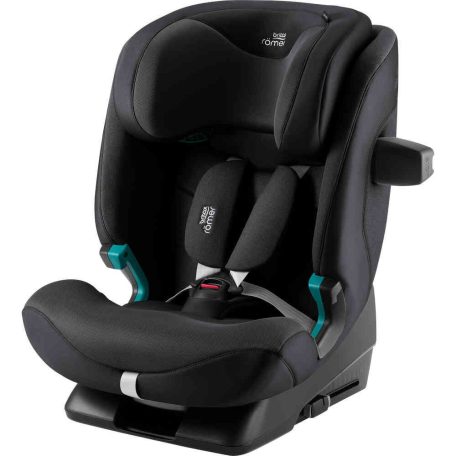 Britax Römer Advansafix Pro Style autósülés 76-150 cm - Carbon Black