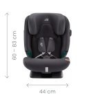 Britax Römer Advansafix Pro Style autósülés 76-150 cm - Mineral Grey