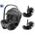 Britax Römer Baby-Safe Pro Classic hordozó 40-85cm - Deep Grey