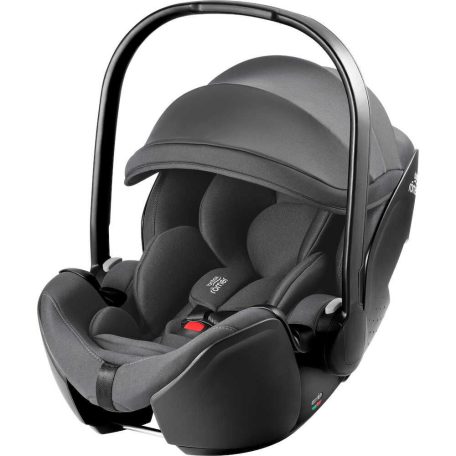 Britax Römer Baby-Safe Pro Classic hordozó 40-85cm - Deep Grey