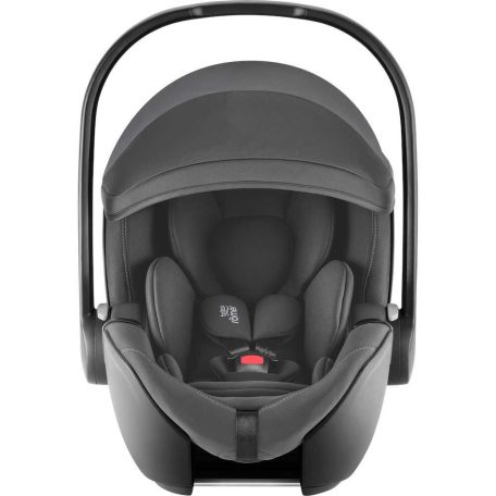 Britax Römer Baby-Safe Pro Classic hordozó 40-85cm - Deep Grey