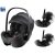Britax Römer Baby-Safe Pro Classic hordozó 40-85cm - Deep Black 