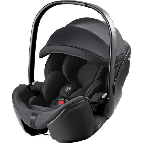 Britax Römer Baby-Safe Pro Classic hordozó 40-85cm - Deep Black 
