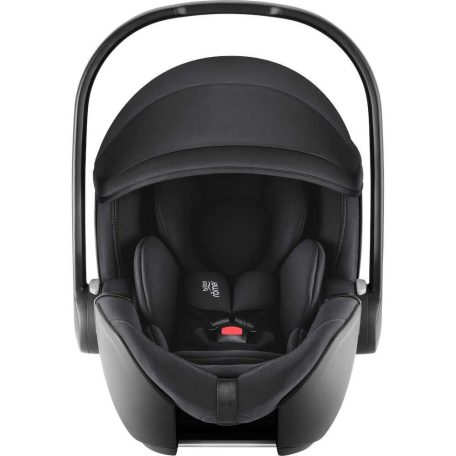 Britax Römer Baby-Safe Pro Classic hordozó 40-85cm - Deep Black 