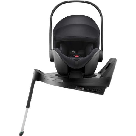 Britax Römer Baby-Safe Pro Classic hordozó 40-85cm - Deep Black 