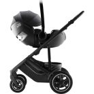 Britax Römer Baby-Safe Pro Classic hordozó 40-85cm - Deep Black 