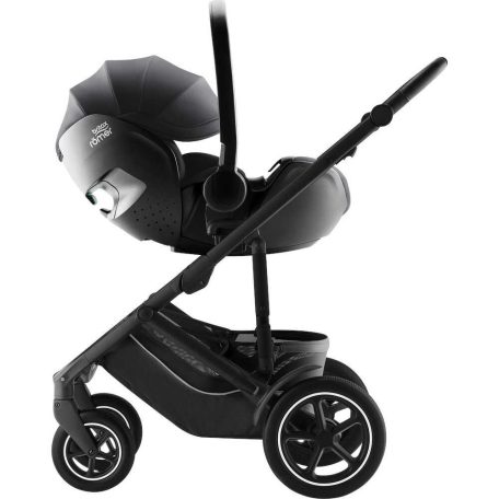 Britax Römer Baby-Safe Pro Classic hordozó 40-85cm - Deep Black 