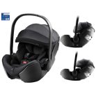 Britax Römer Baby-Safe Pro Style
hordozó 40-85cm - Carbon Black