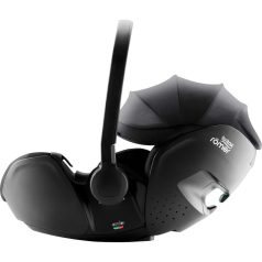   Britax Römer Baby-Safe Pro Style
hordozó 40-85cm - Carbon Black