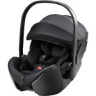 Britax Römer Baby-Safe Pro Style
hordozó 40-85cm - Carbon Black