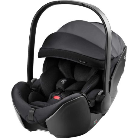 Britax Römer Baby-Safe Pro Style
hordozó 40-85cm - Carbon Black