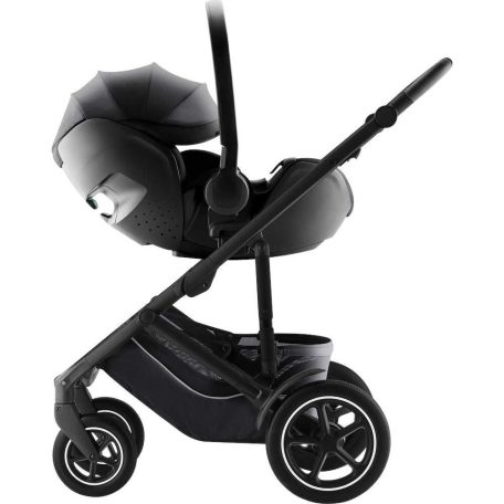 Britax Römer Baby-Safe Pro Style
hordozó 40-85cm - Carbon Black