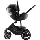 Britax Römer Baby-Safe Pro Style
hordozó 40-85cm - Carbon Black