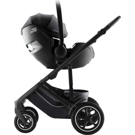 Britax Römer Baby-Safe Pro Style
hordozó 40-85cm - Carbon Black